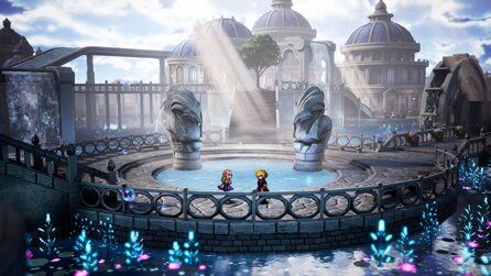 Final Fantasy Resonance - Screenshots aus der Testversion