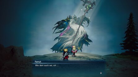 Final Fantasy Resonance - Screenshots aus der Testversion