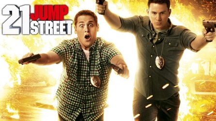 21 Jump Street - Von den Achtzigern mit Vollgas in die Moderne
