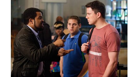 21 Jump Street - Bilder zum Kinofilm