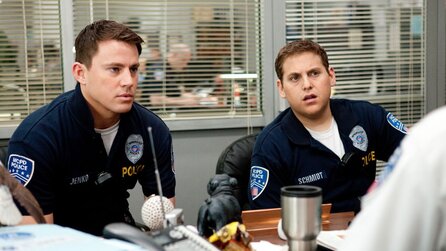 MIB 23 - Regisseur bestätigt Treffen der Chaos-Cops und Men in Black