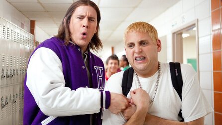 Eigentlich waren mal mehr als 20 Fortsetzungen »angekündigt«, nach 12 Jahren kommt zumindest eine: 24 Jump Street ist jetzt tatsächlich in Entwicklung!