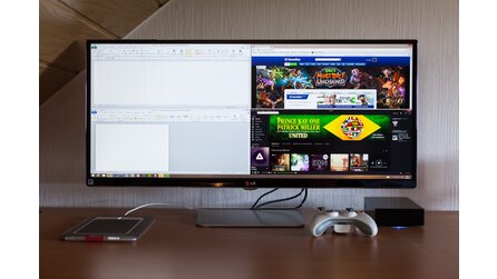 LG 34UM95-P - 21:9 Format