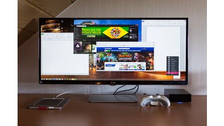 LG 34UM95-P - 21:9 Format