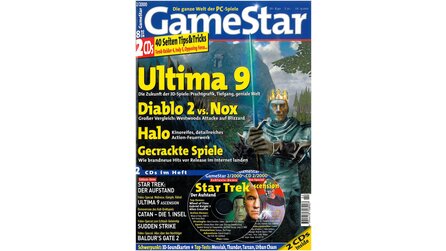 GameStar Heftcover - 2000