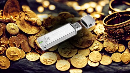 »Nur 200 Billionen Versuche« - USB-Stick mit 226 Millionen Euro fast geknackt, doch der Besitzer will das Geld (noch) nicht