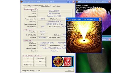 GPU Caps Viewer - Neue Version 1.6.0