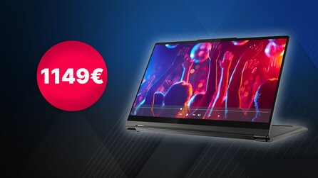 Lenoyo Yoga: das edle Convertible jetzt zum Bestpreis bei Saturn schnappen [Anzeige]