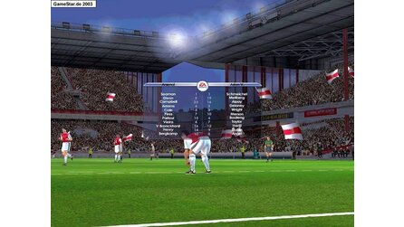 Fußball Manager 2003: Neuer Patch