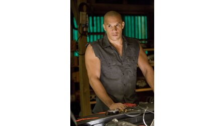 Fast + Furious: Interview mit Vin Diesel