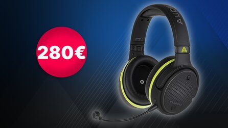 Audeze Penrose X: Eines der besten Funk-Gaming-Headesets jetzt zum Bestpreis [Anzeige]