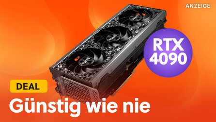 Die beste Grafikkarte der Welt durchbricht erstmals magische Preisgrenze: NVIDIA GeForce RTX 4090 im Angebot