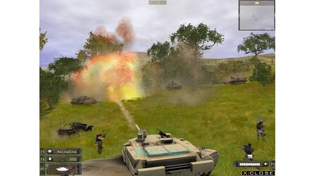 Söldner: Angespielt