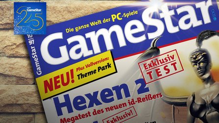 25 Jahre GameStar: Wie alles begann