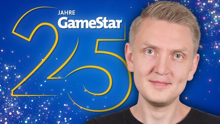 25 Jahre GameStar: Nils Raettig - treu ergeben bis GTA 6 und darüber hinaus