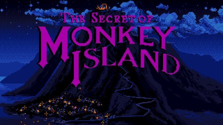 Klassiker wie Monkey Island gratis im Browser spielen - Archive.org wächst um 2.500 Titel