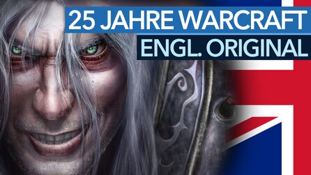 25 Jahre Warcraft - Engl. Originalversion des Blizzard-Interviews