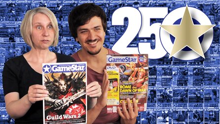 250 Ausgaben GameStar - »Das war ein großer Kampf - und ein erfolgreiches Heft« - Unsere Lieblings-Ausgaben