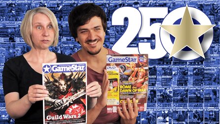 250 Ausgaben GameStar - Meine liebste Ausgabe