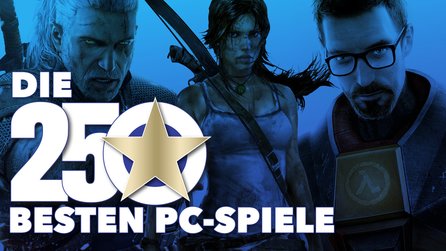Die 250 besten PC-Spiele aller Zeiten - Das große GameStar-Ranking