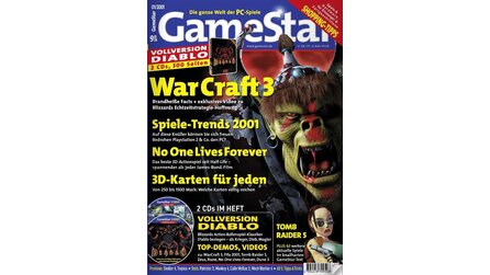 250 Ausgaben GameStar - Lieblingshefte der Redaktion
