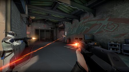 Valorant - Screenshots zu Riots Taktik-Shooter
