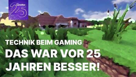 25 Jahre GameStar: War die Hardware-Welt früher eine bessere? Das meint unser Tech-Team