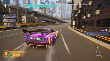 Screamer - Screenshots