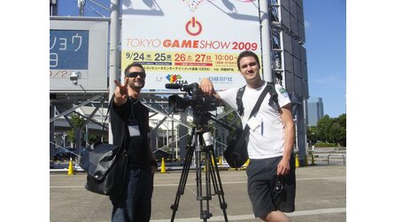 TGS-Tagebuch #1