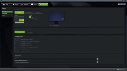 Nvidia Geforce Shadowplay - Screenshots