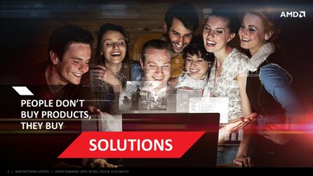 AMD - CATALYST OMEGA - Hersteller-Präsentation