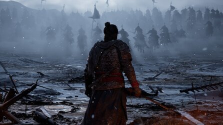 God of War im historischen China: Blood Message zeigt mehr von seiner Vater-Sohn-Geschichte