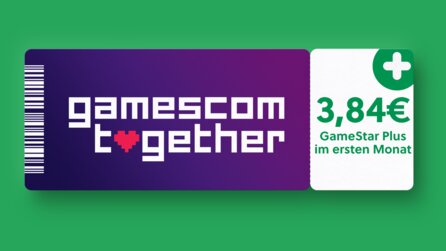 Gamescom-Rabatt: GameStar Plus bis zu 45% günstiger