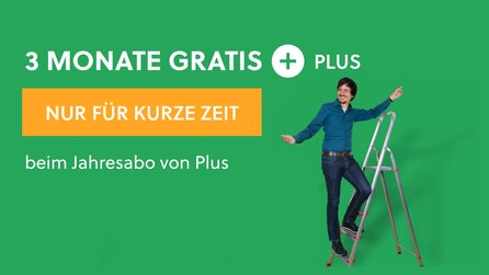 3-Gratis-Monate bei GameStar Plus sichern - Bis zu 20€ sparen beim Kauf eines Jahresabos