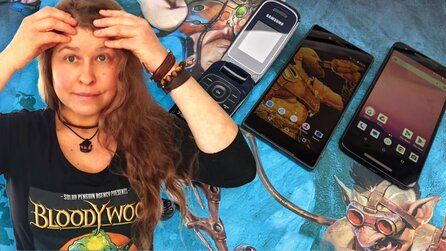 Ich wollte nie ein Handy: Warum ich heute genau deshalb gleich drei besitze