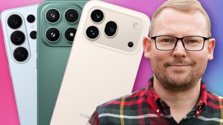 Teaserbild für In diesem Jahr habe ich 15 Handys getestet: Diese 3 Smartphones kann ich uneingeschränkt empfehlen