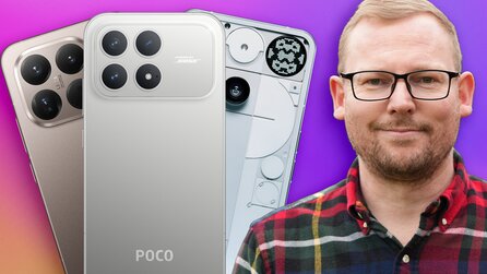 Meine 3 Top-Handys aus der Mittelklasse sind zum Black Friday für unter 600 Euro im Angebot
