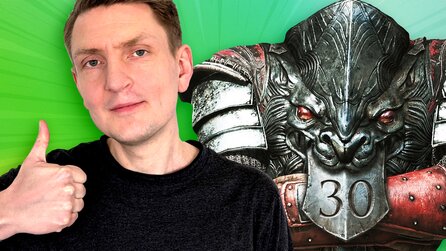 Ich bin froh, dass ich das als PC-Spieler noch mal sagen kann: Es braucht nicht mehr als 30 FPS