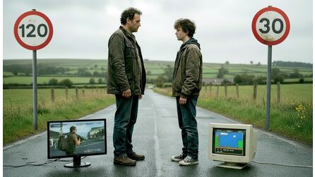 Was sich früher in Spielen gut angefühlt hat, ist heute viel zu wenig, oder etwa doch nicht? Wie stimmt ihr in unserer 30-FPS-Umfrage ab?