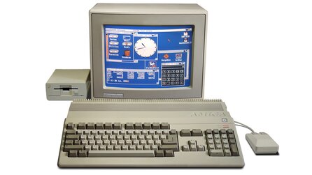 Der Amiga als Vampir - Neue Version mit 68080-CPU und SAGA-Chipsatz