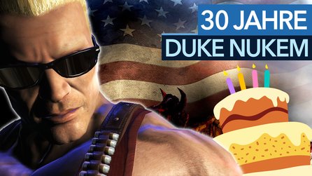 30 Jahre Duke Nukem - Brauchen wir den Duke heute noch?
