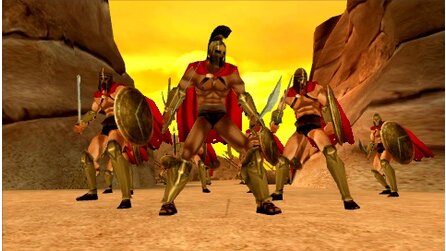 300: March to Glory PSP