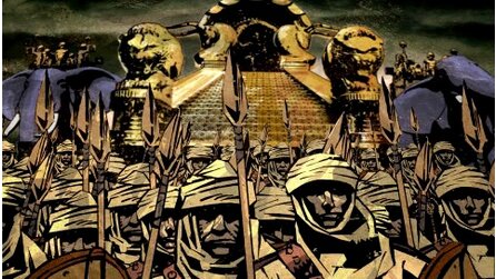 300: March to Glory PSP