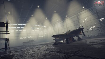 303 Squadron: Battle of Britain - Erste Bilder zur WW2-Flugsimulation