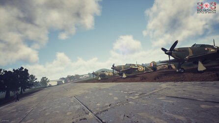 303 Squadron: Battle of Britain - Erste Bilder zur WW2-Flugsimulation