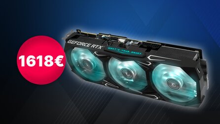 RTX 3090 (Ti) im Angebot: So günstig gab es die aktuell stärksten Grafikkarten noch nie [Anzeige]