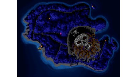 The Secret of Monkey Island
