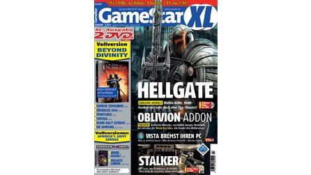 GameStar Heftcover - 2007