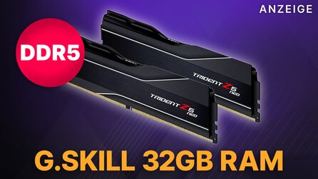 32GB Dual-Channel DDR5-6000 RAM zum Bestpreis sichern: Der richtige Arbeitsspeicher für eure AMD CPU