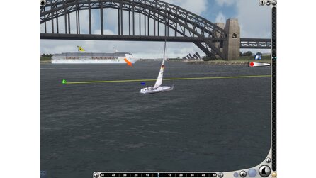 32nd Americas Cup - Das Spiel - Screenshots